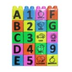 ABC and 123 Learning Blocks - Image 2
