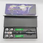 Green Laser Pointer Pen Green Light, Long Range Green Laser Pointer for Presentations, Stargazing, Hiking - Image 4