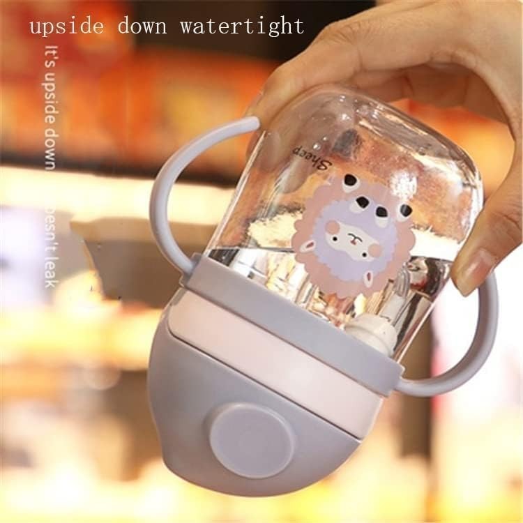 51Gr8fAZ9PL Baby Cups, Baby mouthpiece, cups for baby girls, Cups for baby boys, Young Children sippy cups - Image 5