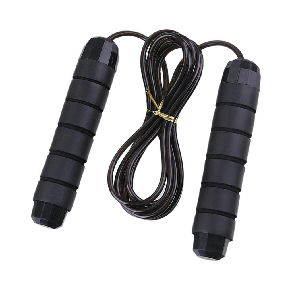 51eUGMtNO9L._SL1024 Jump Rope and Push-Up Handles, Multi-Functional Pushup Bar, Portable Gym Equipment for Men and Women ,Skipping Rope Automatic Jump Counter Adjustable Skipping Jumping Rope(1 pcs) - Image 4