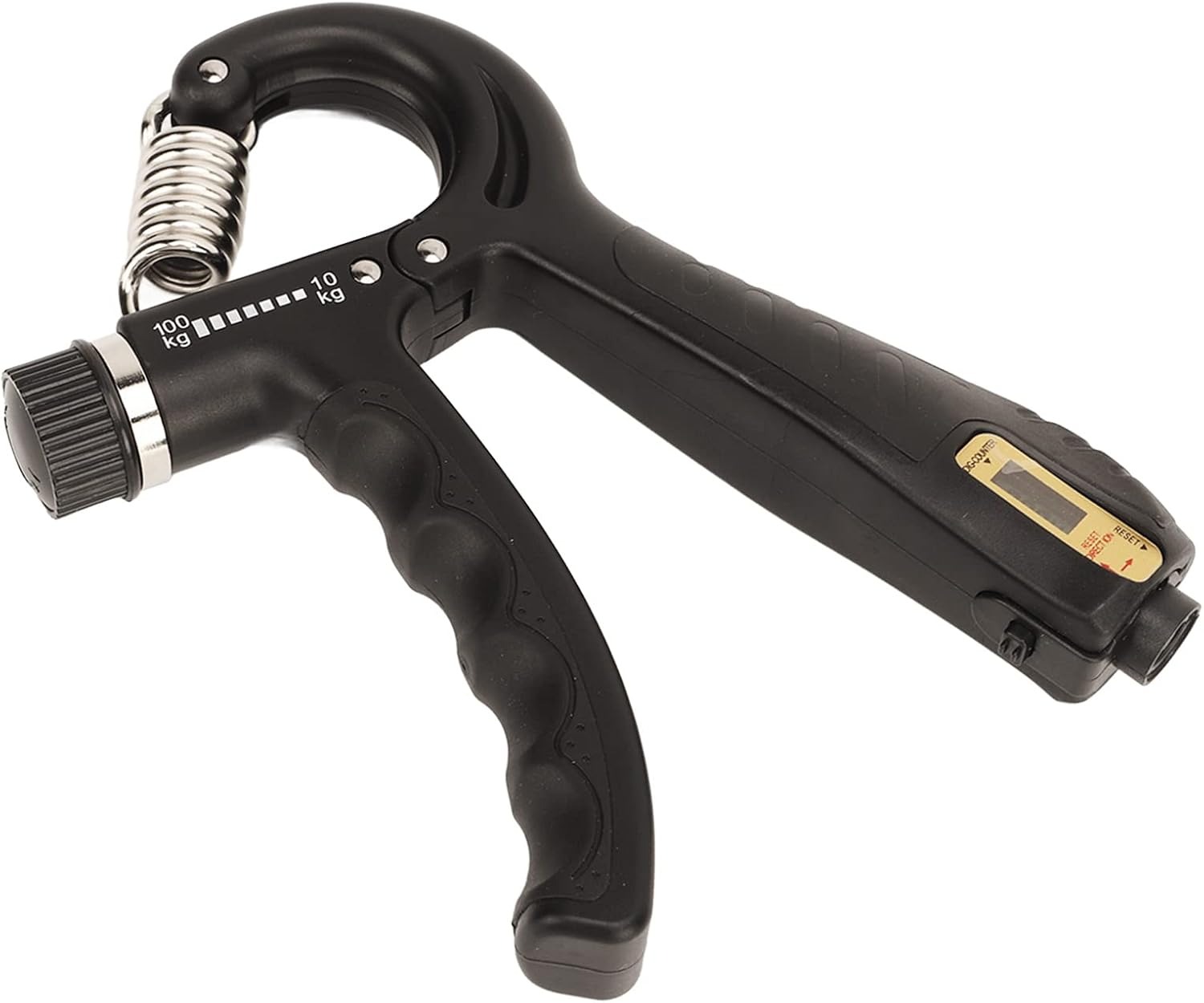 61EFj2bsFsL._AC_SL1500 Sport Hand Grip Practical Lightweight R-Shape for Home Hand Grip Strengthener Grip Strength Trainer- 1PCS - Image 5