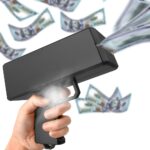 Money Rain Party Gun: Ultimate Fun with 100 Play Bills! Cash Splash Money Gun: 100-Piece Play Money Set Dollar Shower Toy Gun: 100 Pieces of Play Cash Included Party Money Gun: 100 Fake Bills for Epic Fun! Cash Rain Shooter: 100 Play Money Bills Included