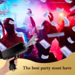 Money Rain Party Gun: Ultimate Fun with 100 Play Bills! Cash Splash Money Gun: 100-Piece Play Money Set Dollar Shower Toy Gun: 100 Pieces of Play Cash Included Party Money Gun: 100 Fake Bills for Epic Fun! Cash Rain Shooter: 100 Play Money Bills Included - Image 6