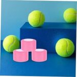 Cricket Soft Ball With Red ball Tape tennis ball For All Cricter Lover - Image 3