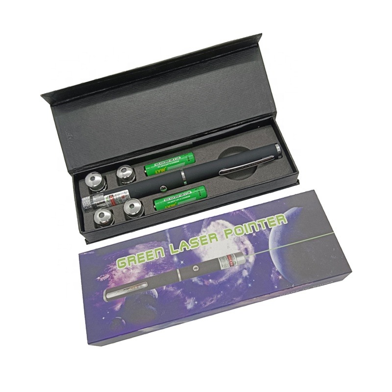 H448808ea62ff43c9989077bf96b5e96 Green Laser Pointer Pen Green Light, Long Range Green Laser Pointer for Presentations, Stargazing, Hiking - Image 5