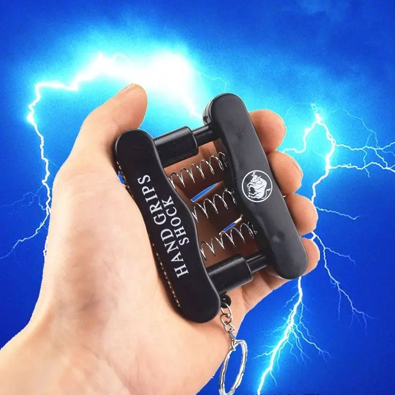 S0c5fdd6f5f2a441db10ac856969382d Prank Grip Toy for Pranking Shok Grip Toy Joke Prank Novelty Fancy Shok Grip Multi-function Creative Eco-friendly Trick Spoof Toys for Office Students - Image 1