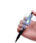 Prank Pen Pencil Toy for Pranking Pen Toy Joke Prank Pen Novelty Fancy Ball Point Pen Multi-function Creative Eco-friendly Trick Spoof Toys for Office Students - Image 7