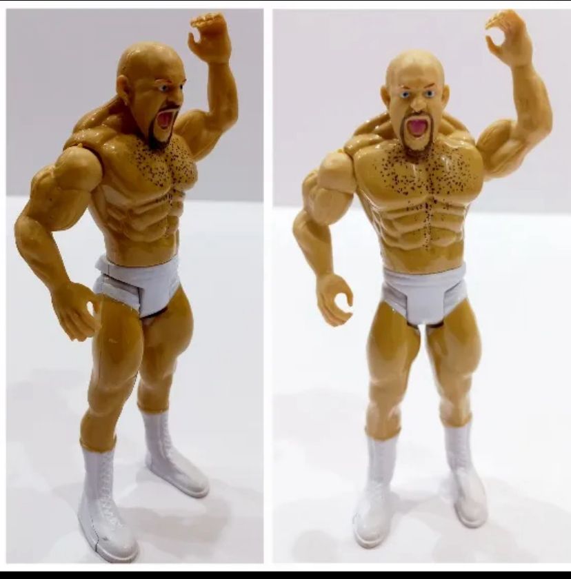 WhatsApp Image 2025-08-20 at 8.18.03 AM (1) Wrestling Action Figure – 6 Inch Muscle Fighter Toy with Movable Joints | Collectible Wrestler Model for Kids & Fans - Image 3