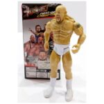 Wrestling Action Figure – 6 Inch Muscle Fighter Toy with Movable Joints | Collectible Wrestler Model for Kids & Fans