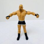 Wrestling Action Figure – 6 Inch Muscle Fighter Toy with Movable Joints | Collectible Wrestler Model for Kids & Fans - Image 2