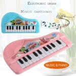Piano/Musical Piano Toy For Kids/Hello Kitty Cute Baby Kids Popular Piano For Kids