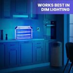 LED Mosquito Killer Lamp – 8W UV Light Insect Zapper for Home, Bedroom, Living Room & Office - Image 4
