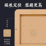 [11:55 am, 25/08/2025] Play: LiangCuber QY Toys 3x3 Klotski Puzzle Magnetic Sliding Number Puzzle ABS Brain Toy Tangram Jigsaw Intelligence (8-Digit Version), 15 Slide Number Puzzle magnetized Klotski Puzzle Brain Teasers Toys Jigsaw Intelligence 15 Klotski Blocks - Image 3