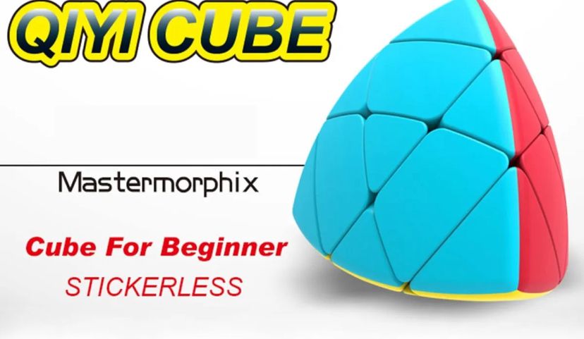 WhatsApp Image 2025-08-26 at 11.36.30 PM 3X3 Cube,Magic Cube Stickerless Mastermorphix Master pyramorphix Puzzle,Durable Puzzle Cube Toy,Magic Square Puzzle Cube Souptoys Brain-Training Toys - Image 4