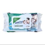 Imported Original Fresh Baby Wipes – Pack of 70 Cotton Wet Wipes (Gentle & Safe for Babies)