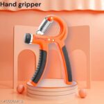 Sport Hand Grip Practical Lightweight R-Shape for Home Hand Grip Strengthener Grip Strength Trainer- 1PCS - Image 2