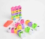 ABC and 123 Learning Blocks