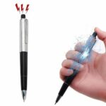 Prank Pen Pencil Toy for Pranking Shok Pen Toy Joke Prank Pen Novelty Fancy Shok Ball Point Pen Multi-function Creative Eco-friendly Trick Spoof Toys for Office Students - Image 6
