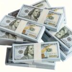 Money That Looks Real,Prop Money 100 Dollar Bills Realistic Full Print 2 Sided,Movie Prop Money for Movies,Videos,Teaching and Birthday Party