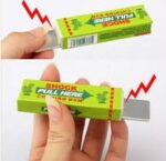 Pranking Shock Joke Chewing Gum Pull Head Shocking Toy Gift Gadget Prank Trick Gag Funny Electric Shocking Funny Chewing Gum Toy Gift Shock Joke Gadget Prank Trick Gag - Image 6