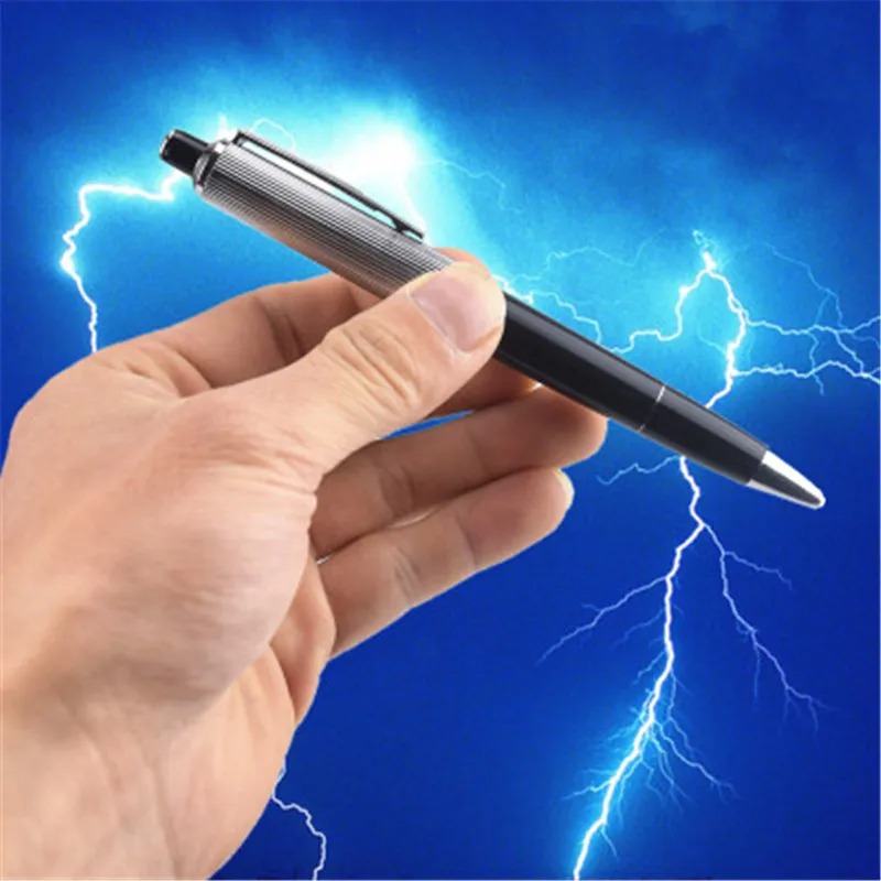 rBVaV13MvguAYf6QAAIO1I4HZZ4172 Prank Pen Pencil Toy for Pranking Pen Toy Joke Prank Pen Novelty Fancy Ball Point Pen Multi-function Creative Eco-friendly Trick Spoof Toys for Office Students - Image 4