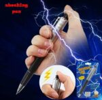 Prank Pen Pencil Toy for Pranking Pen Toy Joke Prank Pen Novelty Fancy Ball Point Pen Multi-function Creative Eco-friendly Trick Spoof Toys for Office Students - Image 6