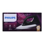 The Philips HD1174 Dry Iron Light Weight - 1200W  Dry Iron Light Weight for travel use and home use– 1200W - Image 4