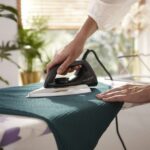 The Philips HD1174 Dry Iron Light Weight - 1200W  Dry Iron Light Weight for travel use and home use– 1200W - Image 2