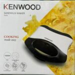 Sandwich Maker - Imported Sandwich/Panini/Grill Cheese Maker - PanaSonic/Kenwood/Phillips - 2 Slice Electric Sandwich Maker