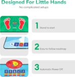 Educational Digital Prayer Mat For Kids EDUCATIONAL PRAYER MAT Fun, Easy & Interactive. active touch 36 serisitive keys - Image 5