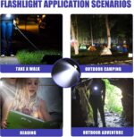 Led Pointing And Flashing Laser Light With Key Holders Ultra Powerful Laser Light 3 in 1 ( Red, Blue, Red-Blue Blink + Key Chain ) Emergency Light | - Image 7