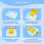 Educational Learning Talking Flash Cards Kindergarten Kids English Language Electronic Audio Book Learn English Words Toys,Talking Flash Cards Educational Toy | Early Education Learning Device - Image 3
