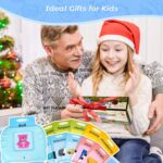 Educational Learning Talking Flash Cards Kindergarten Kids English Language Electronic Audio Book Learn English Words Toys,Talking Flash Cards Educational Toy | Early Education Learning Device - Image 5