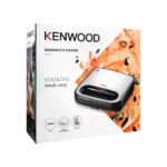 Sandwich Maker - Imported Sandwich/Panini/Grill Cheese Maker - PanaSonic/Kenwood/Phillips - 2 Slice Electric Sandwich Maker - Image 3