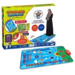 Educational Digital Prayer Mat For Kids EDUCATIONAL PRAYER MAT Fun, Easy & Interactive. active touch 36 serisitive keys