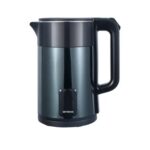 KENWOOD Electric Kettle in New Style in Black Double Body stainless steel 2.0 L