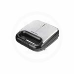 GPower Sandwich Electric Sandwich Maker with Non-Stick Plates, Indicator Lights Toaster WF-6686