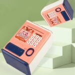 Money Box for Kids,Piggy Bank, Electronic ATM Machine, Finger Print ATM Machine, Best Gift For Kids , ATM Machine - Image 7