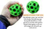 Moon Space Bouncing Balls, Bouncing Balls for Kids, Super High Bounce Balls, Jumping Galaxy Ball, Easy to Grab and Catch, Super High Bouncing Ball, Super Hot Moon Ball and Space Balls for Kids and Adults - Image 8