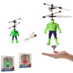 Induction Flying Toy, Drone for Kids Toys, Indoor Robot Thelicopter Equipped with USB Charging Cable, Birthday Gift for Kids Beginners Super Hero Sensor Rechargeable Helicopter Toy For Kids - Image 5