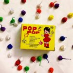 POP Crackers Full Box | Pack of 10 Pop Pop Snappers & Pop Pop Crackers for Children Playing | Crackers fireworks - Each Contain 50 Snappers - Pop Pop - Image 3