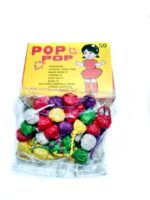 POP Crackers Full Box | Pack of 10 Pop Pop Snappers & Pop Pop Crackers for Children Playing | Crackers fireworks - Each Contain 50 Snappers - Pop Pop - Image 7