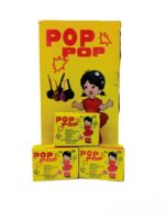 POP Crackers Full Box | Pack of 10 Pop Pop Snappers & Pop Pop Crackers for Children Playing | Crackers fireworks - Each Contain 50 Snappers - Pop Pop - Image 5