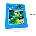 Cartoon Character Puzzle Slide Game Jigsaw Toy Kids Educational Toys,Cartoon Character Puzzle Toy, Kids Educational Puzzle, Slide Puzzle Game, Jigsaw Puzzle for Kids, Puzzle Slide Game, Kids Learning Puzzle, Educational Jigsaw Toy - Image 6