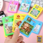 Cartoon Character Puzzle Slide Game Jigsaw Toy Kids Educational Toys,Cartoon Character Puzzle Toy, Kids Educational Puzzle, Slide Puzzle Game, Jigsaw Puzzle for Kids, Puzzle Slide Game, Kids Learning Puzzle, Educational Jigsaw Toy