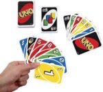 UNO Cards Game Original Imported  Cards Kids Adults Family Fun Games, New Original UNO Card Best Imported Quality Special Edition 108 Cards Pack - For Kids & Adults Family Fun Games Multicolor Laminated Complete 108 - Image 3