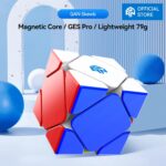 Magnetic magic Cube 3x3 Tolocate all Speed Cubo Puzzle GAN Twist Skew magico Educational Cubes Toys Learning & Educational For Kids For