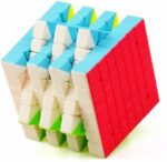 Professional Magic Cube-5x5 Speed Cube Smooth Puzzle Cube Toys Cube Game Learning & Educational for Kids & Adults - Image 9