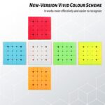 Professional Magic Cube-5x5 Speed Cube Smooth Puzzle Cube Toys Cube Game Learning & Educational for Kids & Adults - Image 8