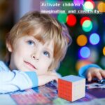 Professional Magic Cube-5x5 Speed Cube Smooth Puzzle Cube Toys Cube Game Learning & Educational for Kids & Adults - Image 3